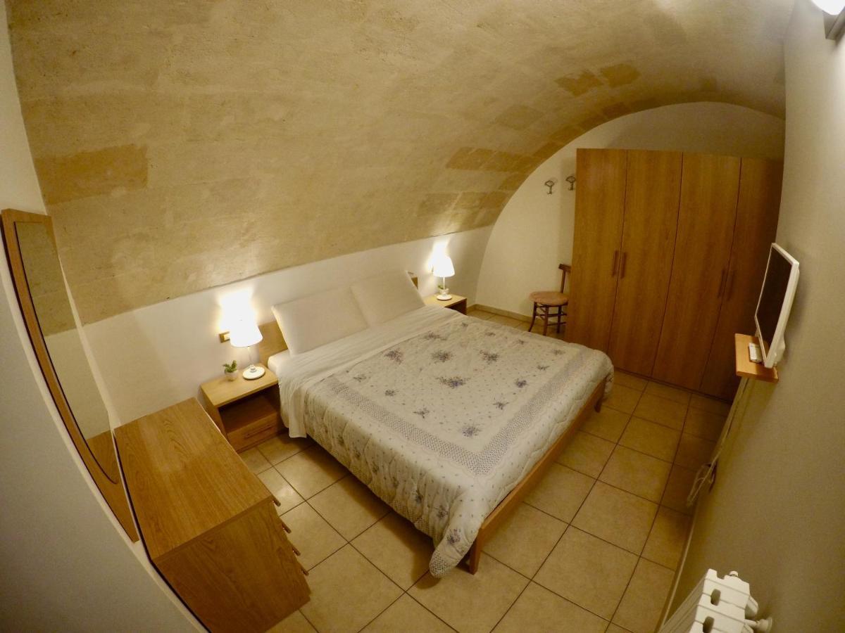 Ferienwohnung Casa Santostefano Matera Exterior foto